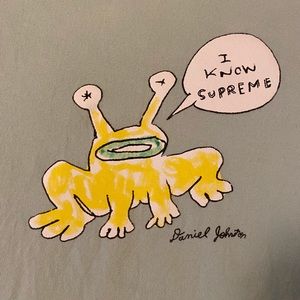 Supreme - Frog Tee